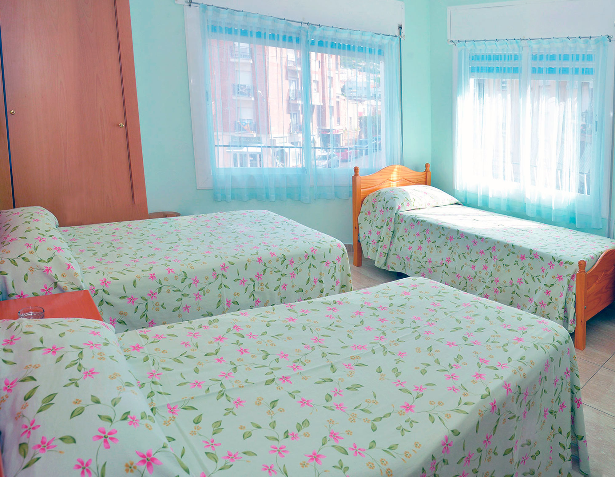 Habitación Triple con baño privado